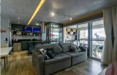 Imagem: Apartamento para venda em Vila Mascote com 2 quartos, sendo