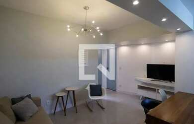 Imagem: O apartamento possui 2 Dormitórios, 2 Banheiros, 58m² de Área