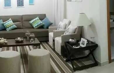 Imagem: A casa possui 4 Dormitórios, 5 Banheiros, 4 Vagas na garagem