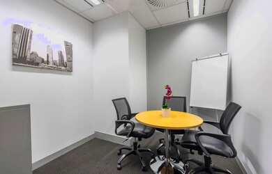 Imagem: Escritório para alugar para 4 pessoas em Regus Vitoria, Workplace