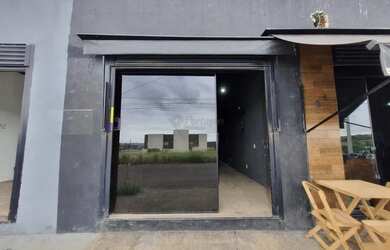 Imagem: O depósito possui 75m² de Área e está localizado em Jardim