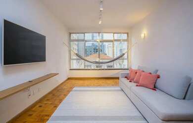 Imagem: O apartamento possui 3 Dormitórios, 3 Banheiros, 1 Vaga na