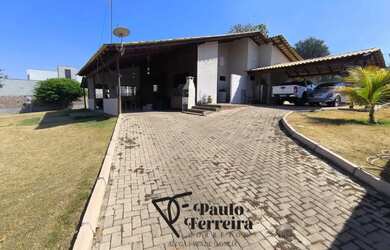 Imagem: Casa no condomínio ouro vermelho II 2 quartos garagem