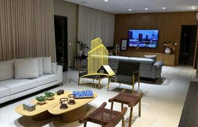 Imagem: O apartamento possui 4 Dormitórios, 4 Banheiros, 4 Vagas na