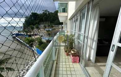 Imagem 2: APARTAMENTO RESIDENCIAL em São Vicente - São Paulo, Ilha Porchat