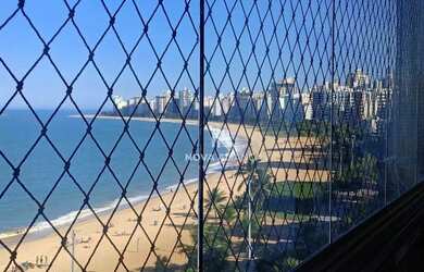 Imagem: O apartamento possui 4 Dormitórios, 4 Banheiros, 2 Vagas na