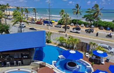 Imagem: O apartamento possui 2 Dormitórios, 2 Banheiros, 1 Vaga na