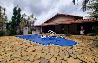 Imagem 11: Casa disponível para locação no Condomínio Fazenda Mirante Igarapé/MG