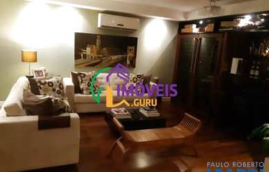 Imagem: O apartamento possui 4 Dormitórios, 4 Banheiros, 3 Vagas na