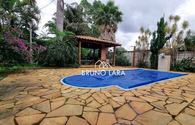 Imagem 8: Casa disponível para locação no Condomínio Fazenda Mirante Igarapé/MG