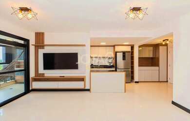 Imagem: O apartamento possui 3 Dormitórios, 3 Banheiros, 1 Vaga na