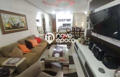 Imagem: O apartamento possui 4 Dormitórios, 5 Banheiros, 3 Vagas na