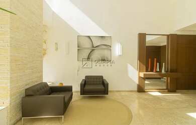 Imagem: O apartamento possui 3 Dormitórios, 5 Banheiros, 4 Vagas na