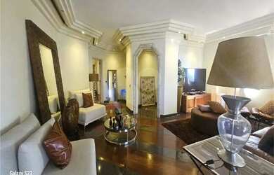 Imagem: O apartamento possui 3 Dormitórios, 4 Banheiros, 5 Vagas na