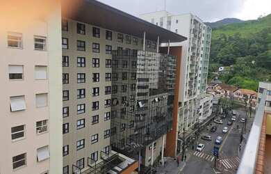 Imagem: O apartamento possui 2 Dormitórios, 2 Banheiros, 73m² de Área