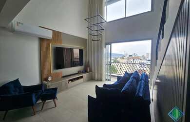 Imagem 3: Duplex mobiliado em ótima localização no bairro Estreito