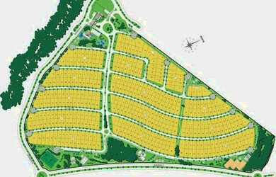 Imagem: O terreno está localizado em Ribeirão do Lipa, Cuiabá à