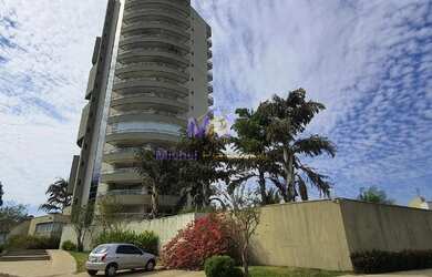 Imagem: O apartamento possui 3 Dormitórios, 4 Banheiros, 3 Vagas na