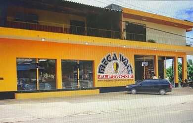 Imagem: O depósito possui 625m² de Área e está localizado em Prainha