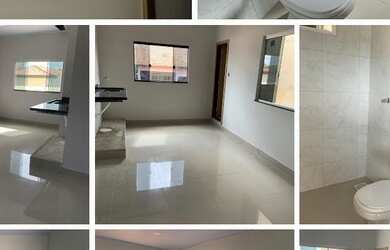 Imagem: A kitnet possui 1 Dormitório, 1 Banheiro, 30m² de Área e