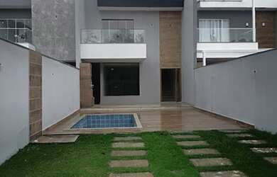 Imagem 1: Vargem Grande Casa 04 suítes legalizada aceita financiamento 1ª locação