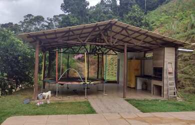 Imagem: A fazenda possui 35.000m² de Área e está localizado em Nova