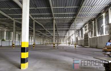 Imagem 3: Simões Filho - Galpão/Depósito/Armazém - BA 093