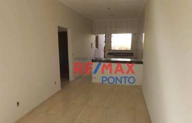 Imagem 2: QUASE PRONTA Casa com SUITE E CLOSET 65 m² por R$ 279.990 - Jardim Novo...