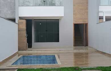 Imagem 2: Vargem Grande Casa 04 suítes legalizada aceita financiamento 1ª locação