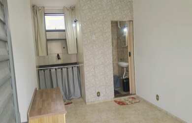 Imagem 4: Quitinete Nova Familiar. 1 Dormitório