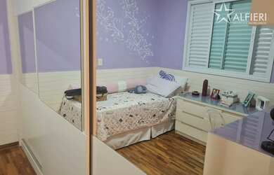 Imagem 4: Apartamento à venda, 145 m² por R$ 1.690.000,00 - Jardim Anália Franco...