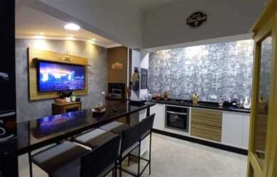 Imagem 1: Caraguatatuba - Casa de Condomínio - Jardim Casa Branca