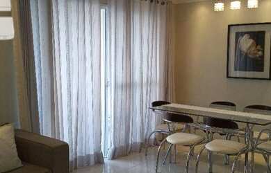 Imagem: O apartamento possui 3 Dormitórios, 3 Banheiros, 2 Vagas na