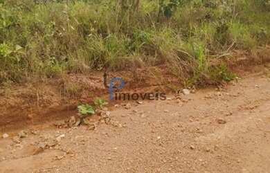 Imagem: O terreno possui 450m² de Área e está localizado em Alexânia