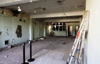 Imagem: O depósito possui 100m² de Área e está localizado em Campo