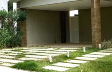 Imagem: A casa em condomínio possui 3 Dormitórios, 3 Banheiros, 4