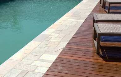 Imagem: O apartamento na cobertura possui 3 Dormitórios, 4 Banheiros