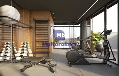 Imagem 8: CURITIBA - Apartamento Padrão - Novo Mundo