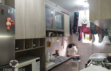 Imagem 9: Apartamento com 2 dormitórios à venda, 48 m² por R$ 170.000,00 - Novo...