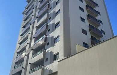 Imagem: O apartamento possui 3 Dormitórios, 4 Banheiros, 2 Vagas na