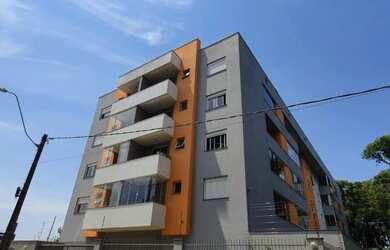 Imagem: O apartamento possui 3 Dormitórios, 2 Banheiros, 2 Vagas na