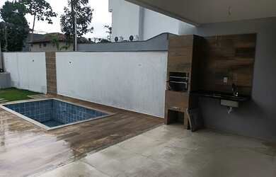 Imagem 11: Vargem Grande Casa 04 suítes legalizada aceita financiamento 1ª locação