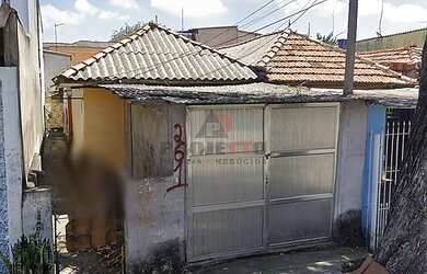 Imagem: O terreno está localizado em Vila Floresta, Santo André à