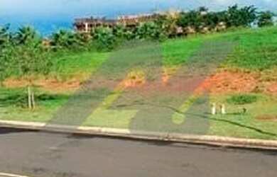 Imagem: O terreno à venda possui e está localizado em Loteamento