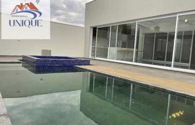 Imagem 11: CASA DE ALTO PADRÃO NOVA À VENDA NO PORTAL DAS ESTRELAS BOITUVA