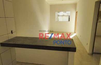 Imagem 3: QUASE PRONTA Casa com SUITE E CLOSET 65 m² por R$ 279.990 - Jardim Novo...