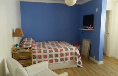 Imagem 9: Segurança Total em rua fechada por guarita no Jardim Oceânico