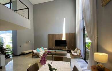 Imagem 10: Linda casa no Alphaville Granja Viana, 4 suites, linda área gourmet