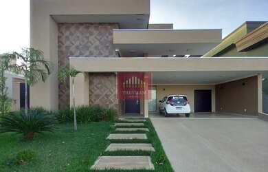 Imagem: A casa em condomínio possui 3 Dormitórios, 5 Banheiros, 4