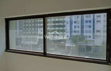 Imagem: O depósito possui 40m² de Área e está localizado em Copacabana